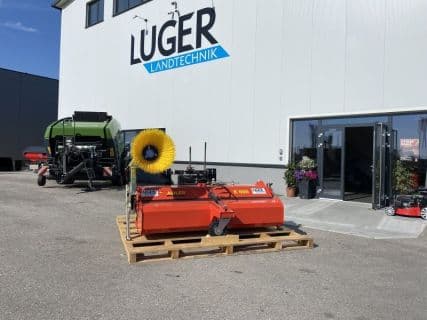 Adler Arbeitsmaschinen K600-210