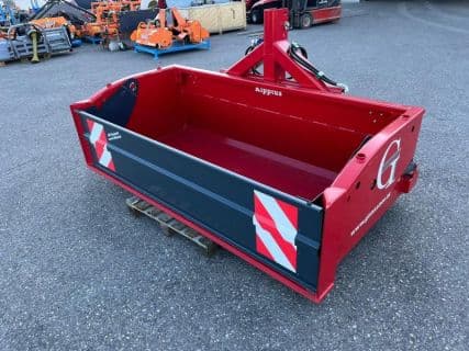 Kipptus Hochkippschaufel 2,0m