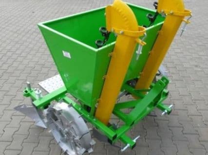 Bomet Kartoffelplanzmaschine