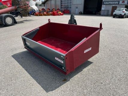 Stekro 2,2m Heckschaufel/Kippschaufel