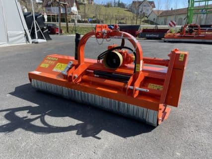Tierre Panda 180 Heckmulcher