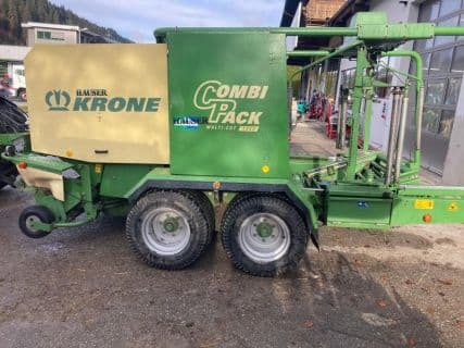 Krone Combi Pack 1250 MC
