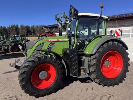 Fendt 720 Vario Power+