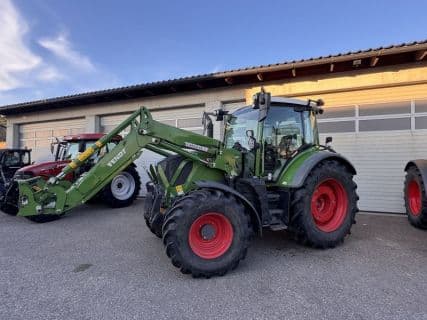 Fendt 314 Vario Profi+