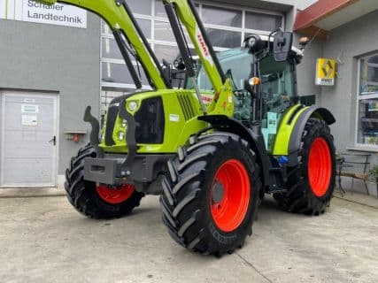 Claas Arion 420 Trend, FL, Klima, Sonderpreis-Lagermaschine