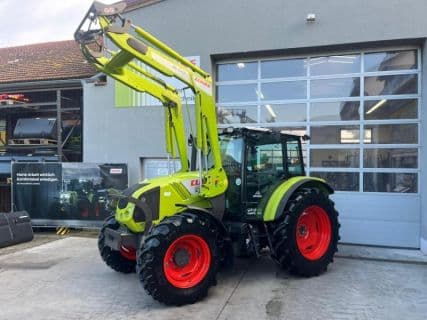 Claas Axos 310CX, FL80, Drulu, nur 1850 Std.