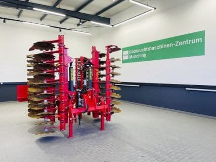 Ziegler DISC MASTER PRO 4501