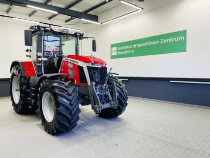 Massey Ferguson 8S.265 DYNA E-POWER CLUSIVE