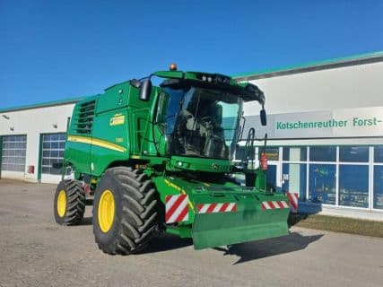 John Deere T550i HM