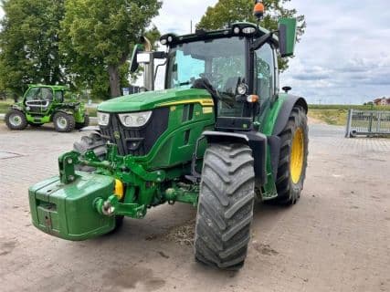 John Deere 6R 150 Command PRO