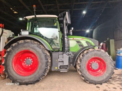 Fendt Vario 720 Gen6, Profi+, RTK