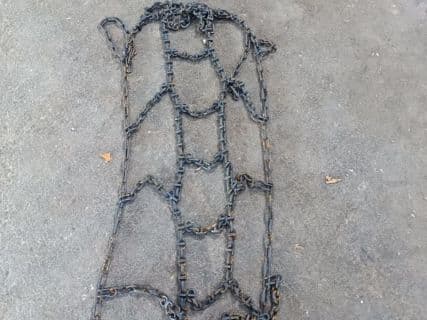 Ketten 480/65R24 600/65R34