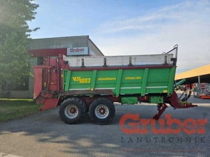 Strautmann Streublitz VS-1603