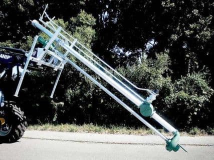 Marchner Dickstoffpumpe Typ DSP-Z-S