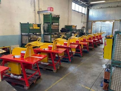 Rosselli ROLLTISCHKREISSÄGE SPEEDY 700 R