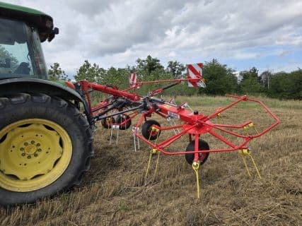 Kreiselheuer ROZMITAL OZ 524 S