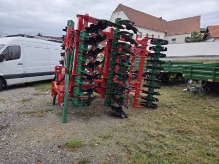 Agro-Masz BT 40H Kurz