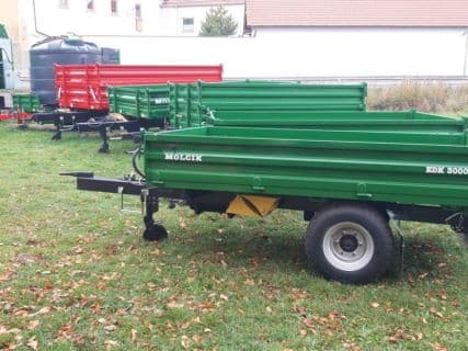 Aktion Molcik EDK 1 Achs 3 Seitenkipper