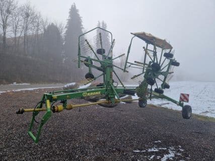 Krone SWADRO 807