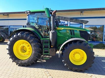 John Deere 6R 250 Ultimate