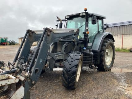 Valtra N123