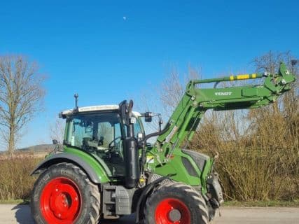 Fendt 311 Vario Power