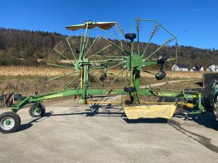 Krone Swadro 810