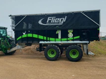 Fliegl ASW 271C Profi-Line