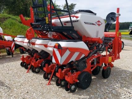 Kuhn MAXIMA 3 TD 6reihig