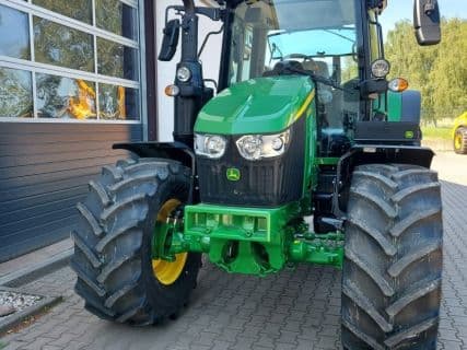John Deere 6090M AutoPowr