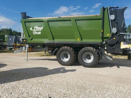 Fliegl KDS 260 MuckControl