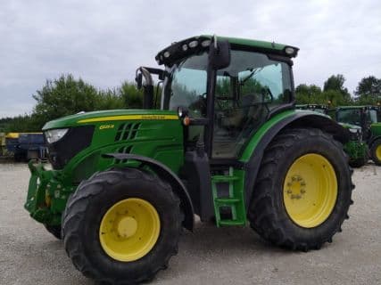 John Deere 6125R