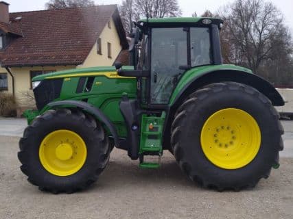 John Deere 6M 180