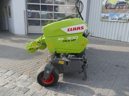 Claas PU 300 Profi
