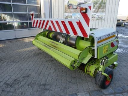 Claas PU 300 HD