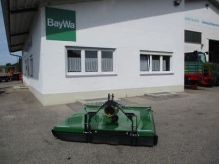 Düvelsdorf SICHELMULCHER WG 26