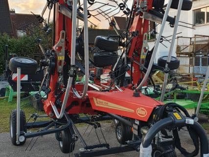 Vicon Fanex 1124 Cmit Fahrwerk-Sonderfinanzierung ab 0,49 % p. a.mög