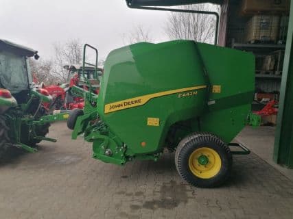 John Deere F 442 M