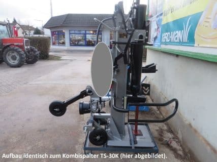 Jansen TS-30 mit 30 Tonnen Zapfwellenantrieb kostenloser Versand **SOFO