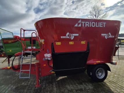 Trioliet Solomix 2-1400 ZK