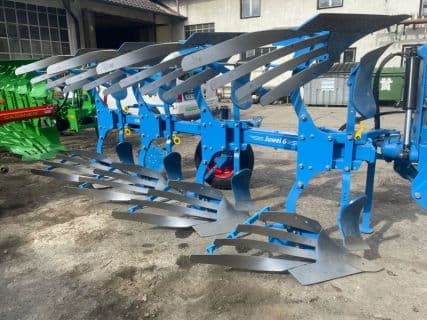 Lemken Juwel 6