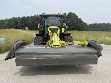 Claas Disco 3200 F Profil