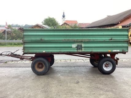 Reisch 2- Seiten Kipper