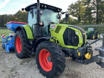 Claas ARION 530 CMATIC S5 LS 30+