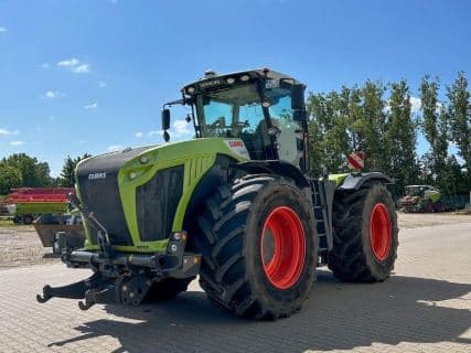 Claas Xerion 4500 Trac VC