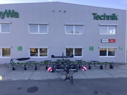 Fendt TWISTER 13010 T