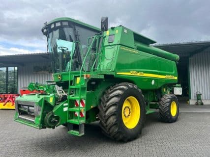 John Deere 9880i STS