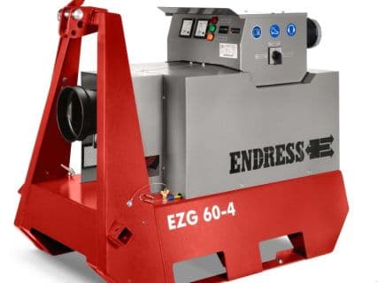 Endress EZG 60/4 II/TN-S