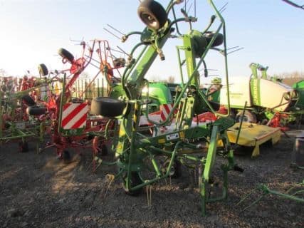 Krone KW 6.72/6