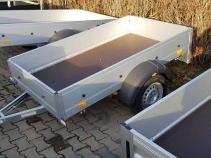 Humbaur H 752010 PKW- 750kg